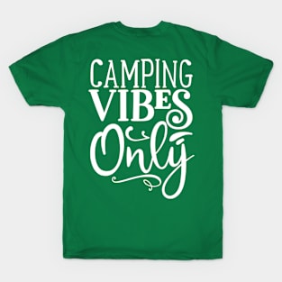 Camping Vibes T-Shirt